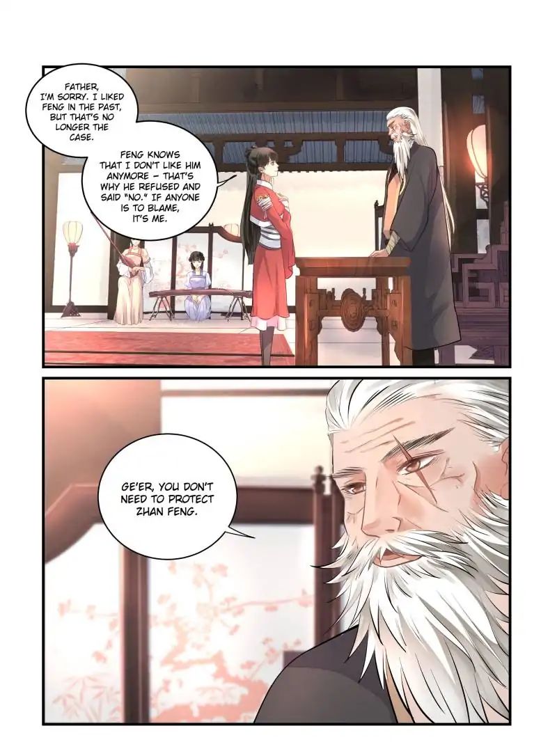 The Flame's Daughter - Chapter 10