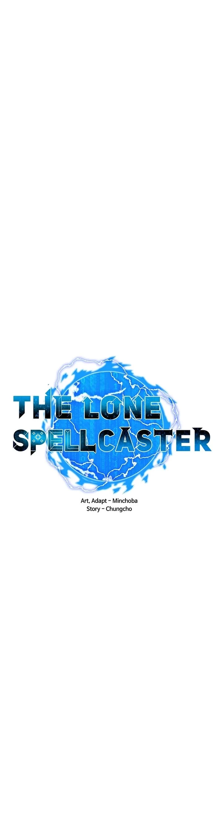 Solo Spell Caster - Chapter 170: Episode 170