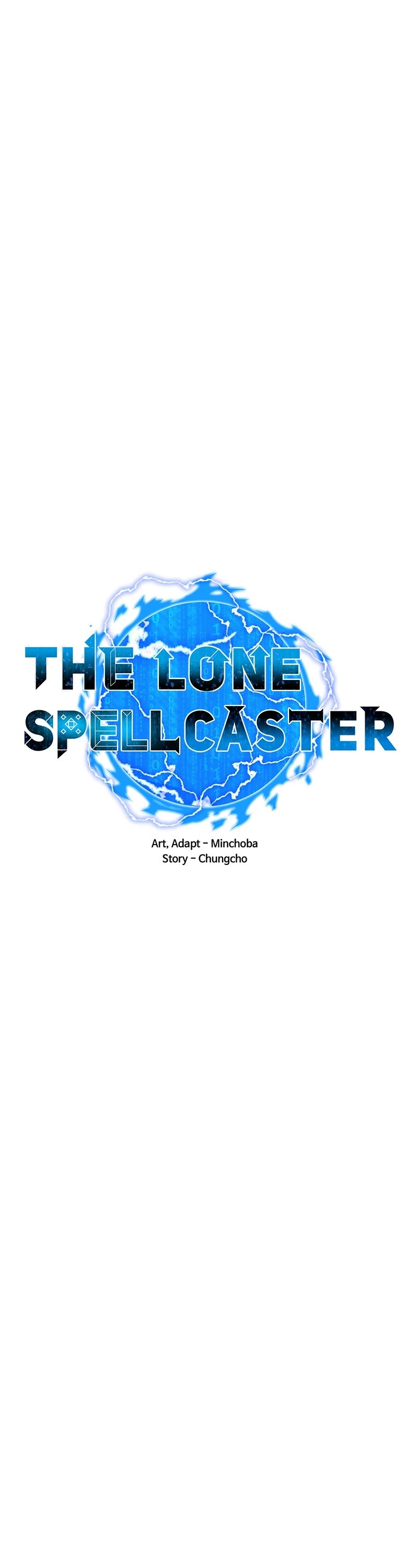 Solo Spell Caster - Chapter 155: Episode 155