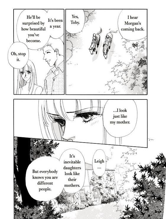 Kokoro No Subete O - Chapter 1