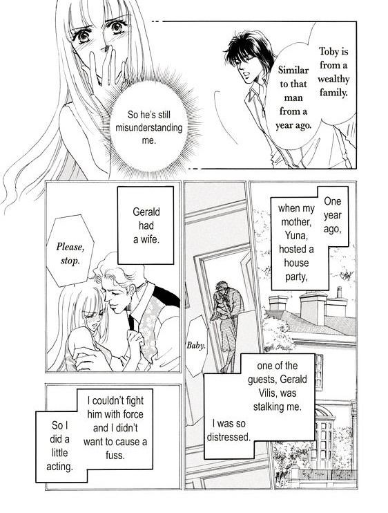 Kokoro No Subete O - Chapter 1