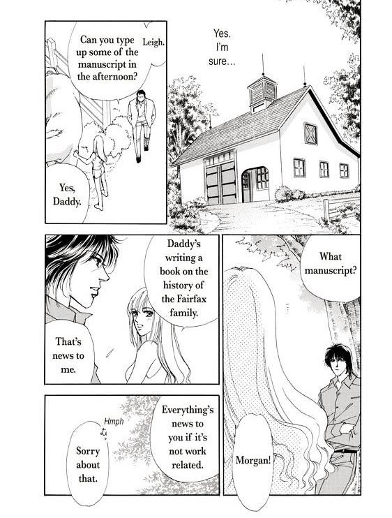 Kokoro No Subete O - Chapter 1