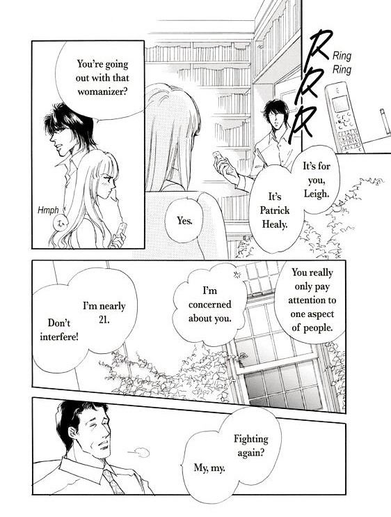 Kokoro No Subete O - Chapter 1