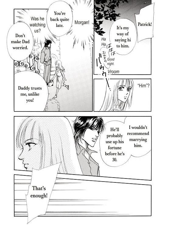 Kokoro No Subete O - Chapter 1