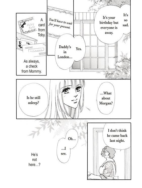 Kokoro No Subete O - Chapter 1