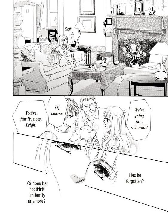 Kokoro No Subete O - Chapter 1