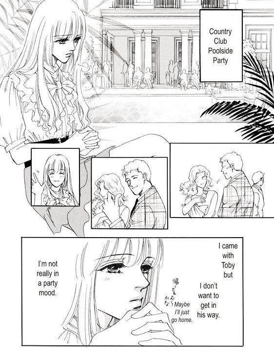 Kokoro No Subete O - Chapter 1