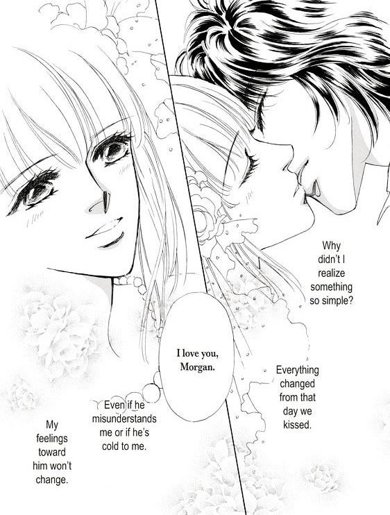 Kokoro No Subete O - Chapter 1