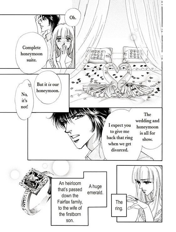 Kokoro No Subete O - Chapter 1