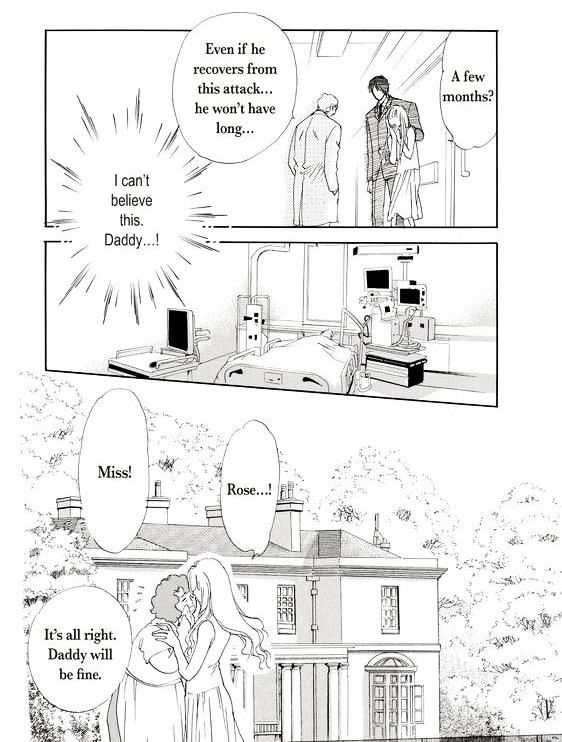 Kokoro No Subete O - Chapter 1