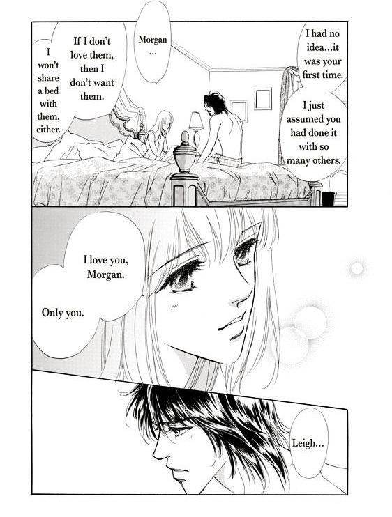 Kokoro No Subete O - Chapter 1