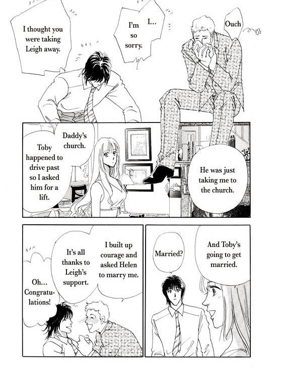 Kokoro No Subete O - Chapter 1