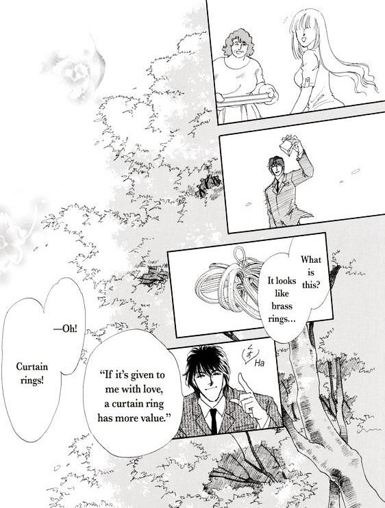 Kokoro No Subete O - Chapter 1