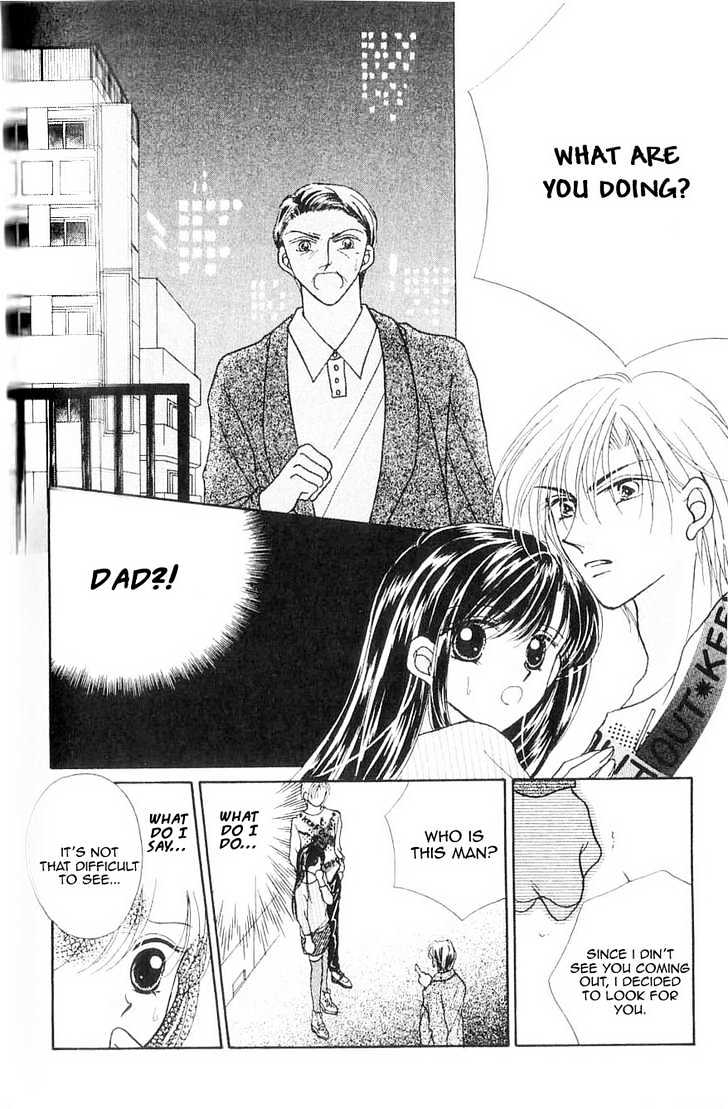 Ikenai Teacher, Iketeru Darling - Vol.2 Chapter 10.1 : A Happy Ending