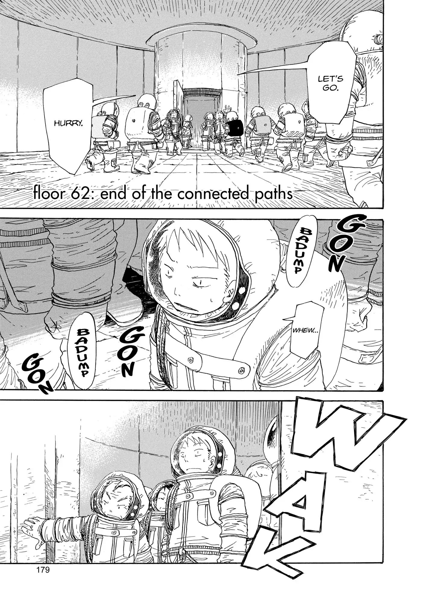 Dosei Mansion - Vol.7 Floor 62: End Of The Connected Paths