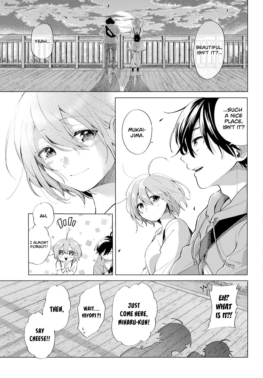 Hiyori-Chan No Onegai Wa Zettai - Chapter 5: The Distance Between Us