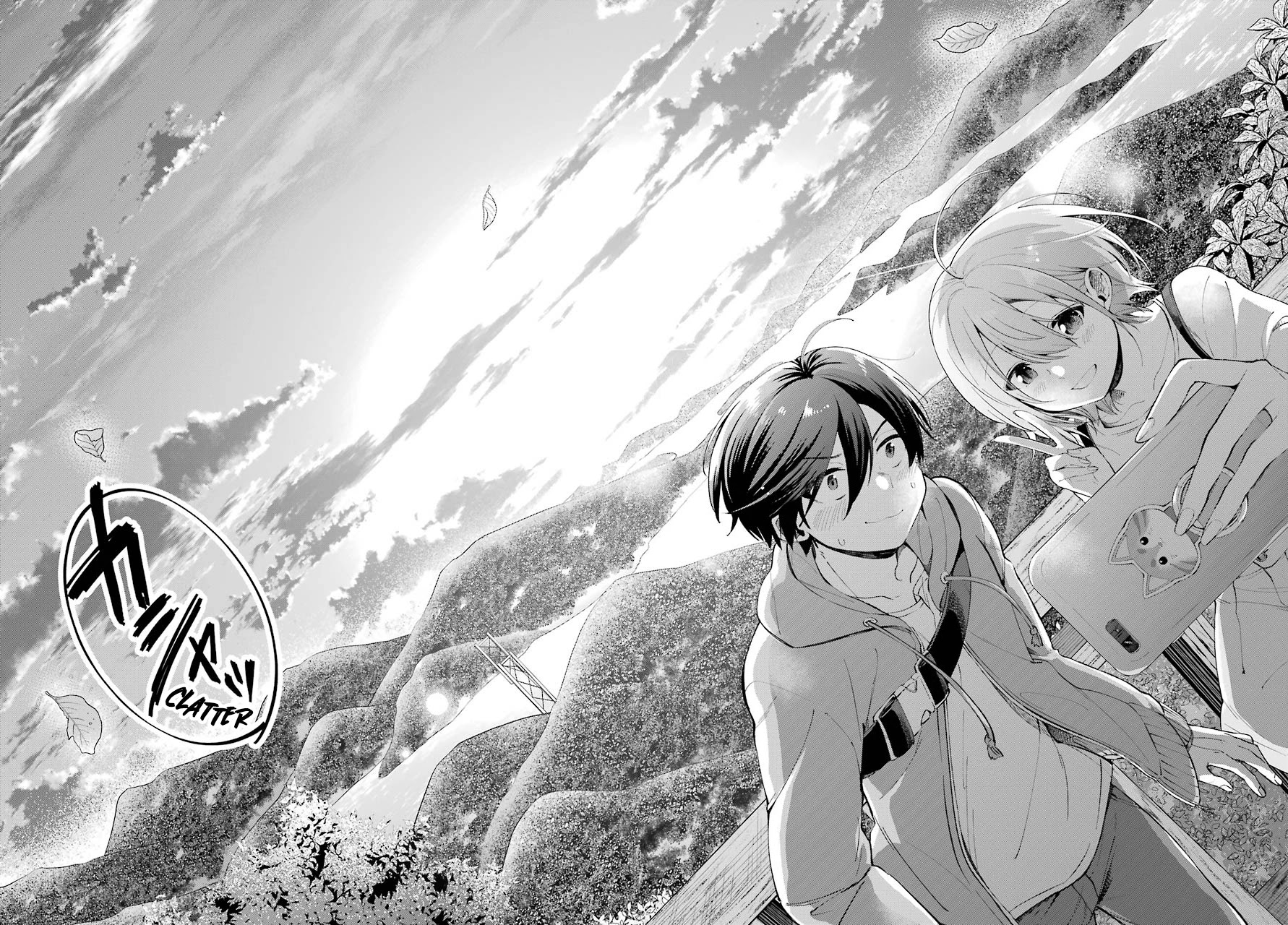 Hiyori-Chan No Onegai Wa Zettai - Chapter 5: The Distance Between Us