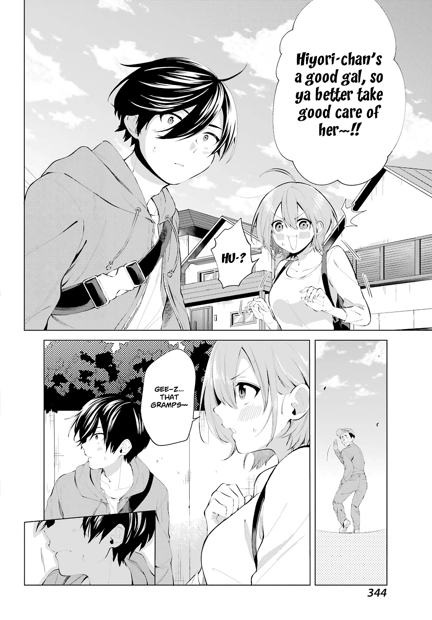 Hiyori-Chan No Onegai Wa Zettai - Chapter 4: At Hiyori's Hometown