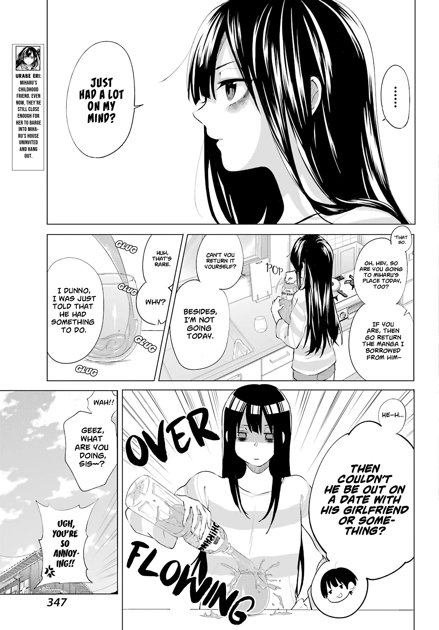 Hiyori-Chan No Onegai Wa Zettai - Chapter 4: At Hiyori's Hometown