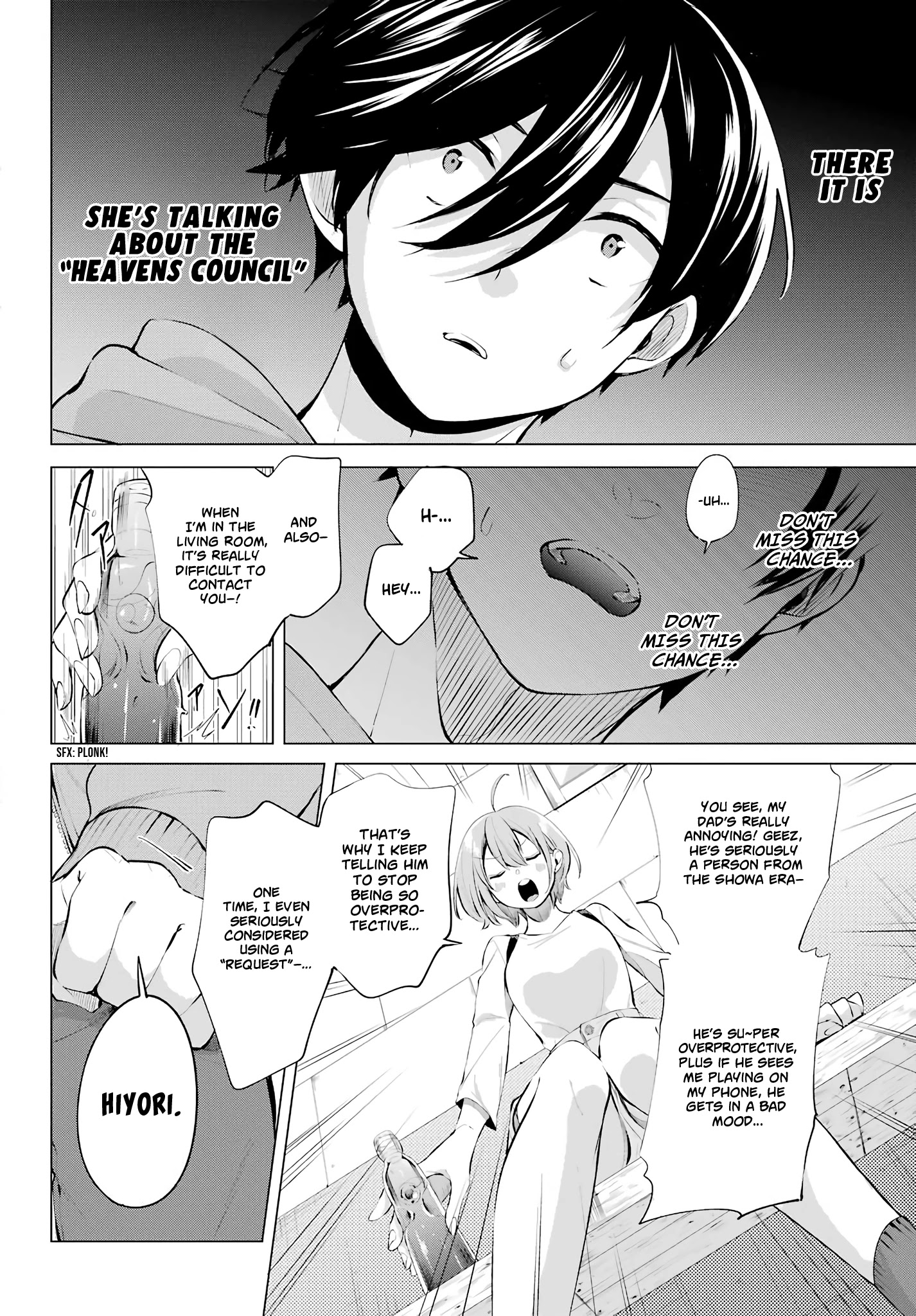 Hiyori-Chan No Onegai Wa Zettai - Chapter 4: At Hiyori's Hometown