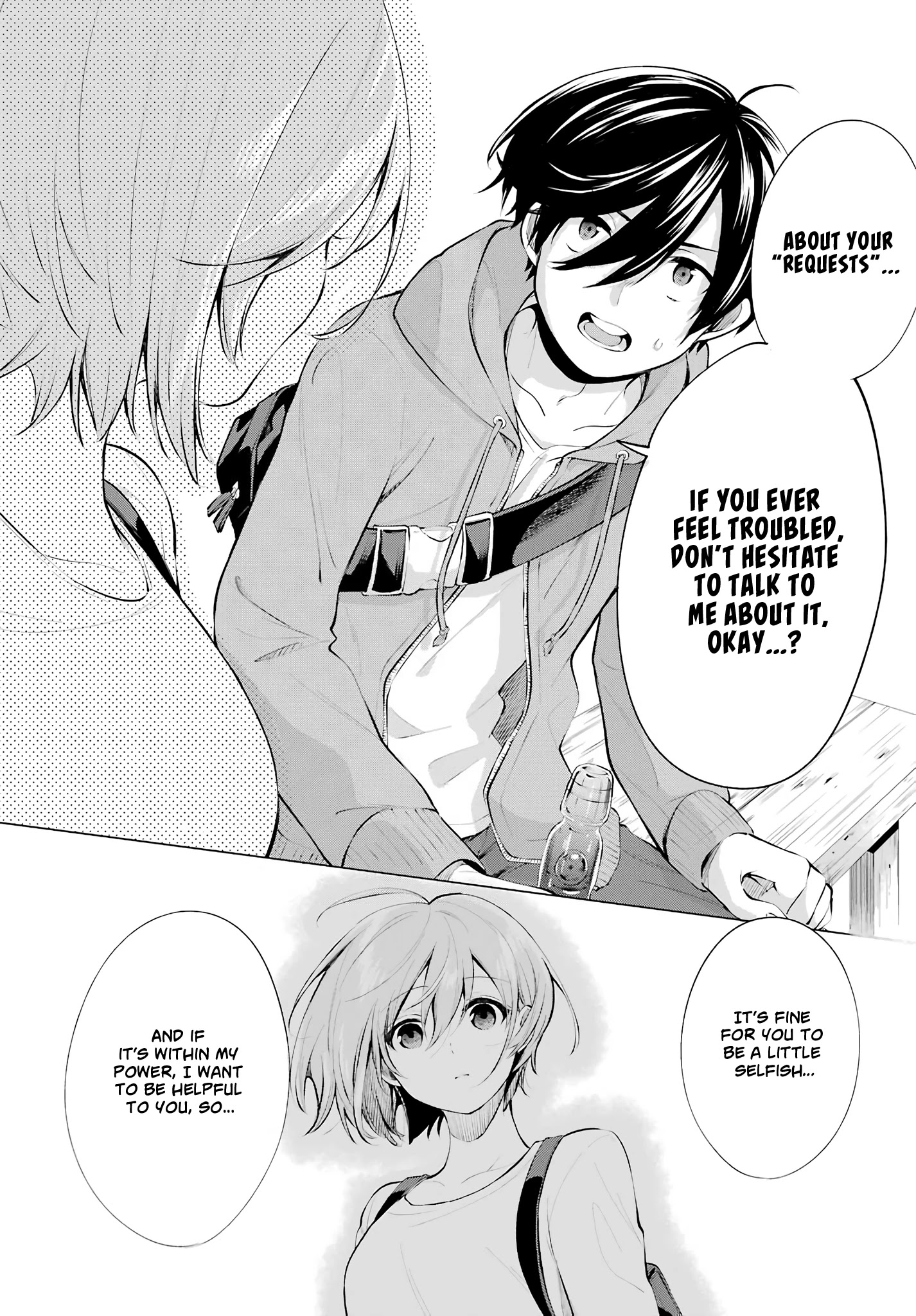 Hiyori-Chan No Onegai Wa Zettai - Chapter 4: At Hiyori's Hometown