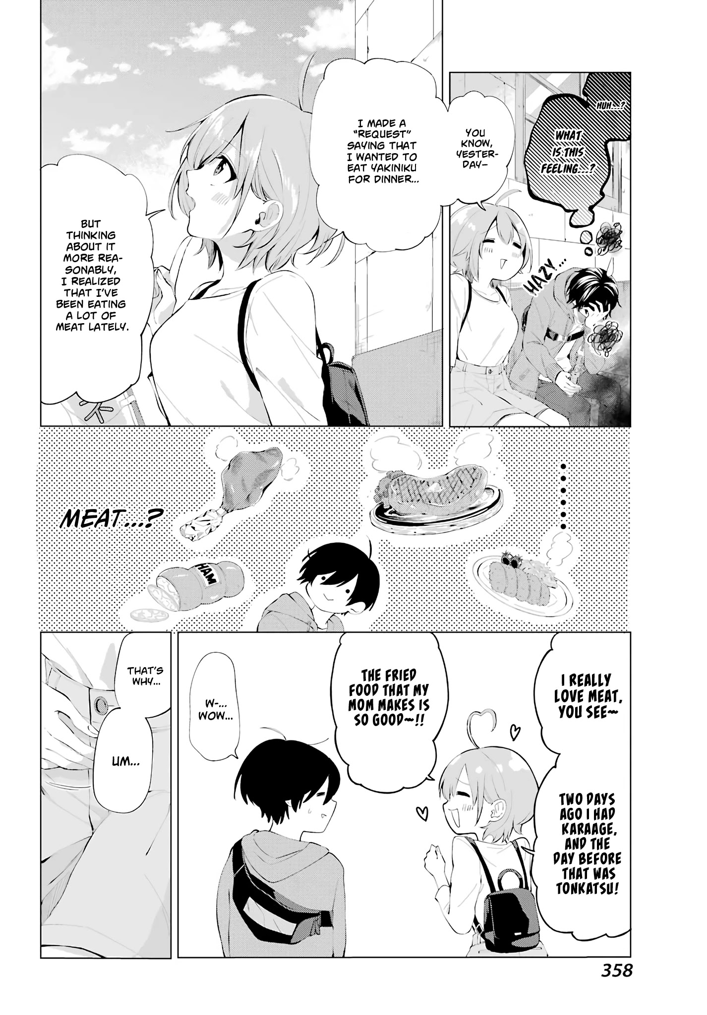 Hiyori-Chan No Onegai Wa Zettai - Chapter 4: At Hiyori's Hometown