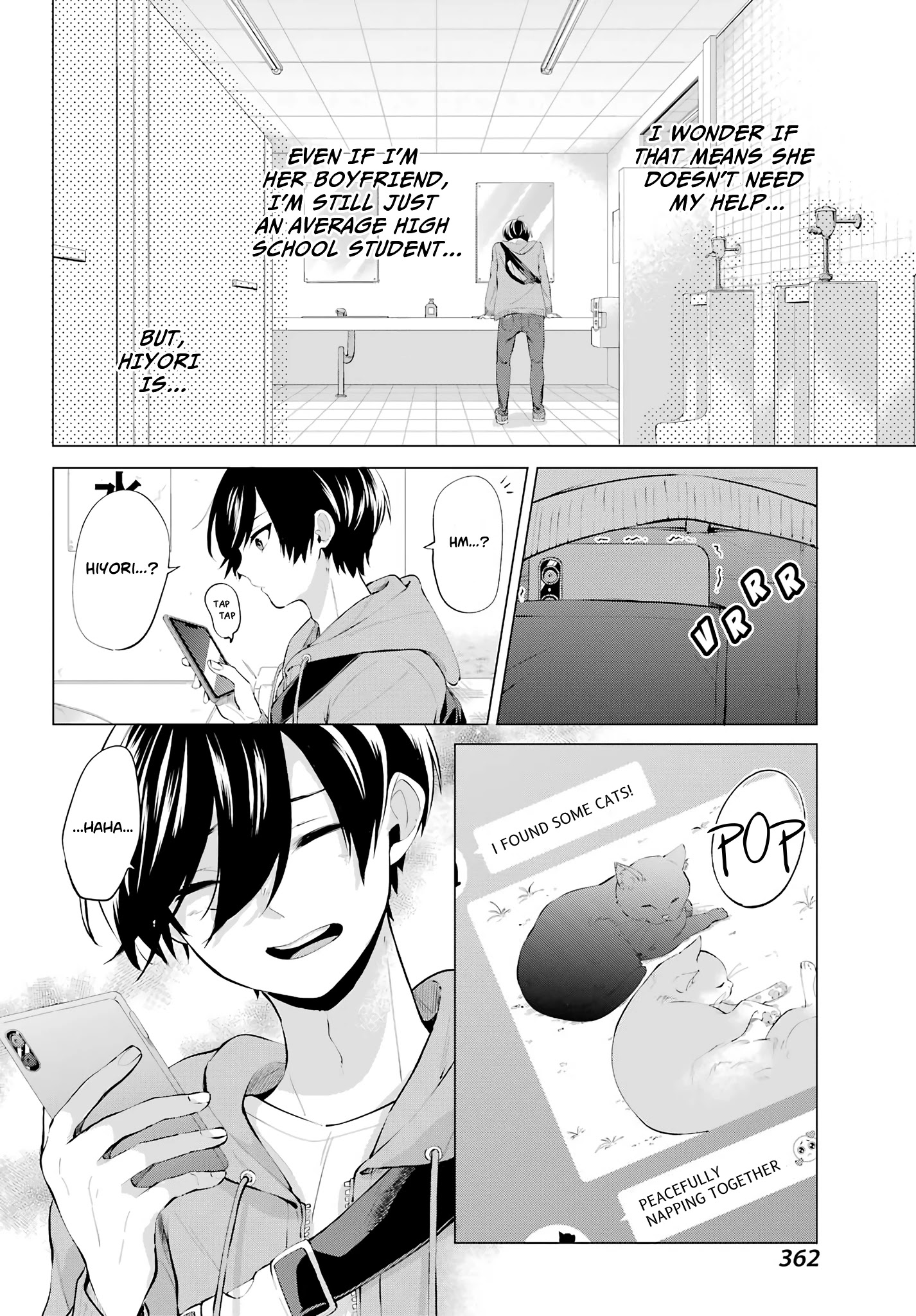 Hiyori-Chan No Onegai Wa Zettai - Chapter 4: At Hiyori's Hometown