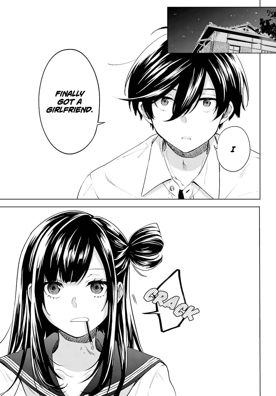 Hiyori-Chan No Onegai Wa Zettai - Chapter 6: Childhood Friends