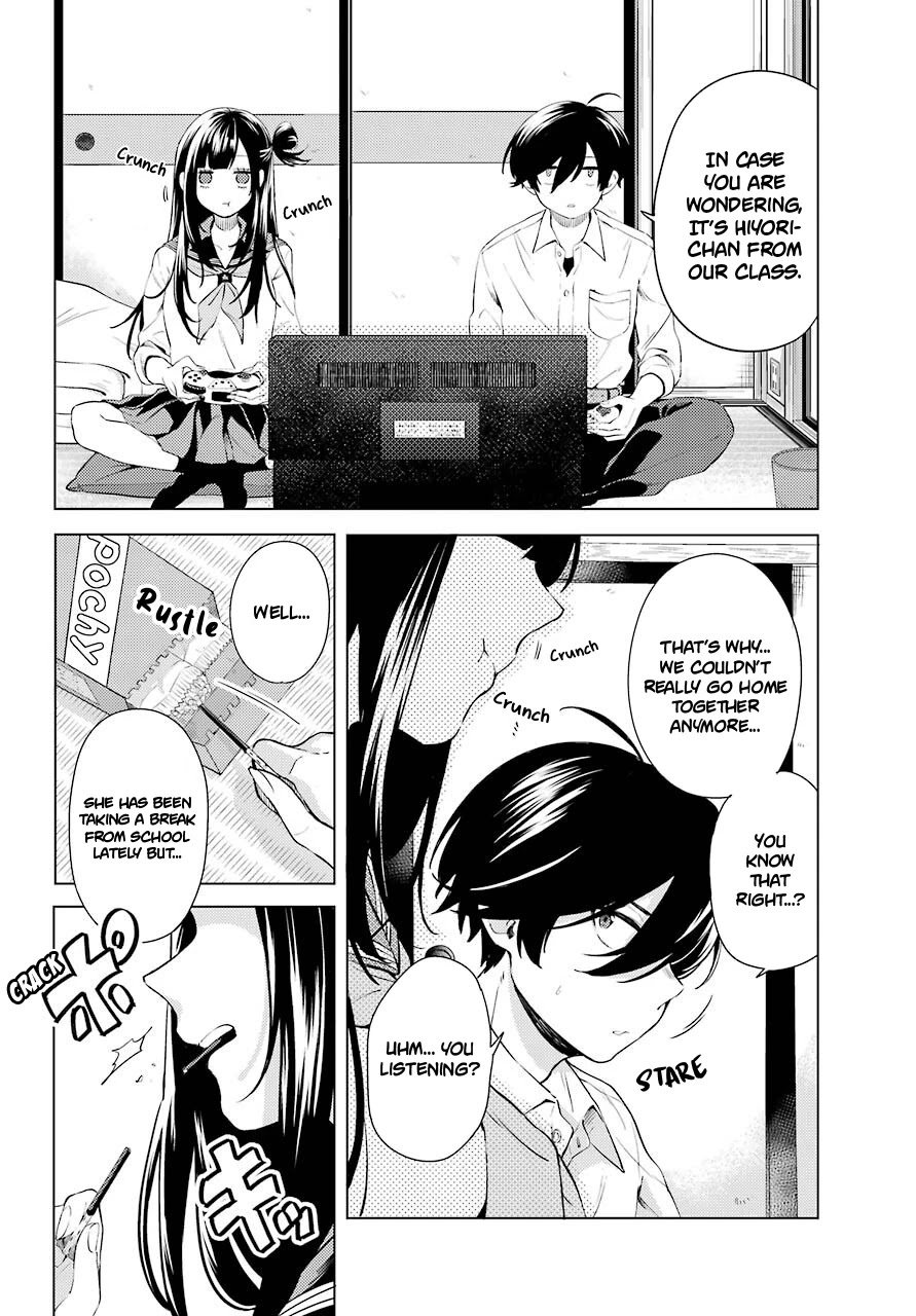 Hiyori-Chan No Onegai Wa Zettai - Chapter 6: Childhood Friends