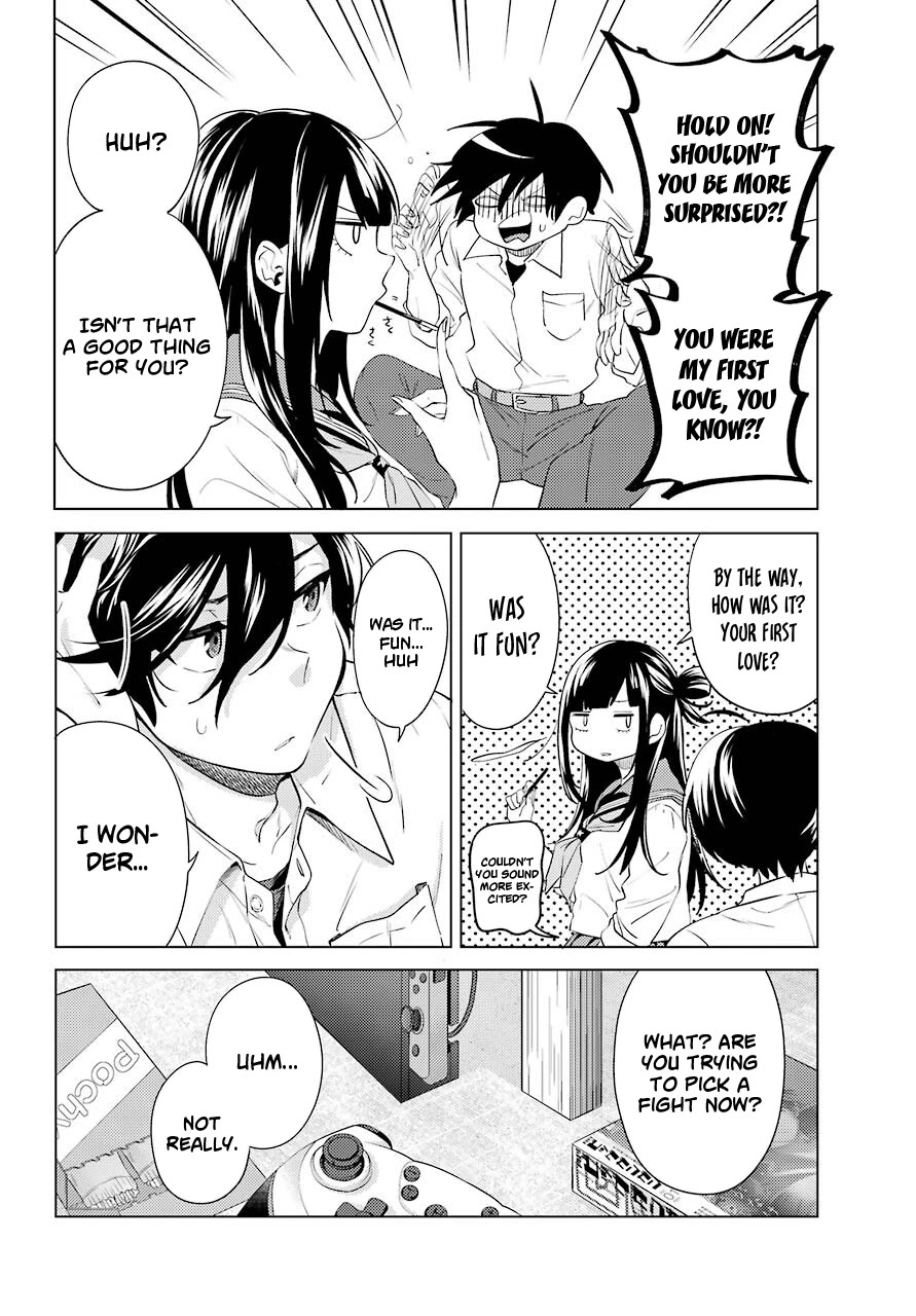 Hiyori-Chan No Onegai Wa Zettai - Chapter 6: Childhood Friends