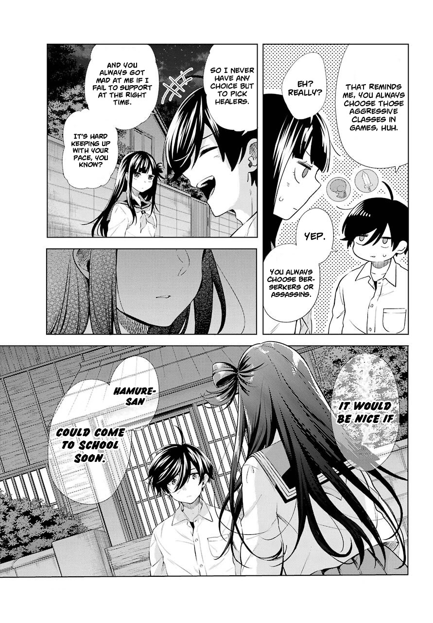 Hiyori-Chan No Onegai Wa Zettai - Chapter 6: Childhood Friends