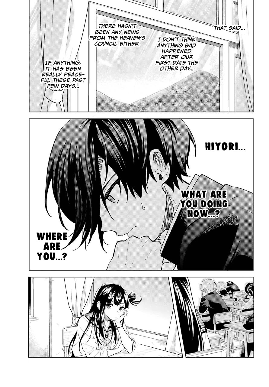 Hiyori-Chan No Onegai Wa Zettai - Chapter 6: Childhood Friends