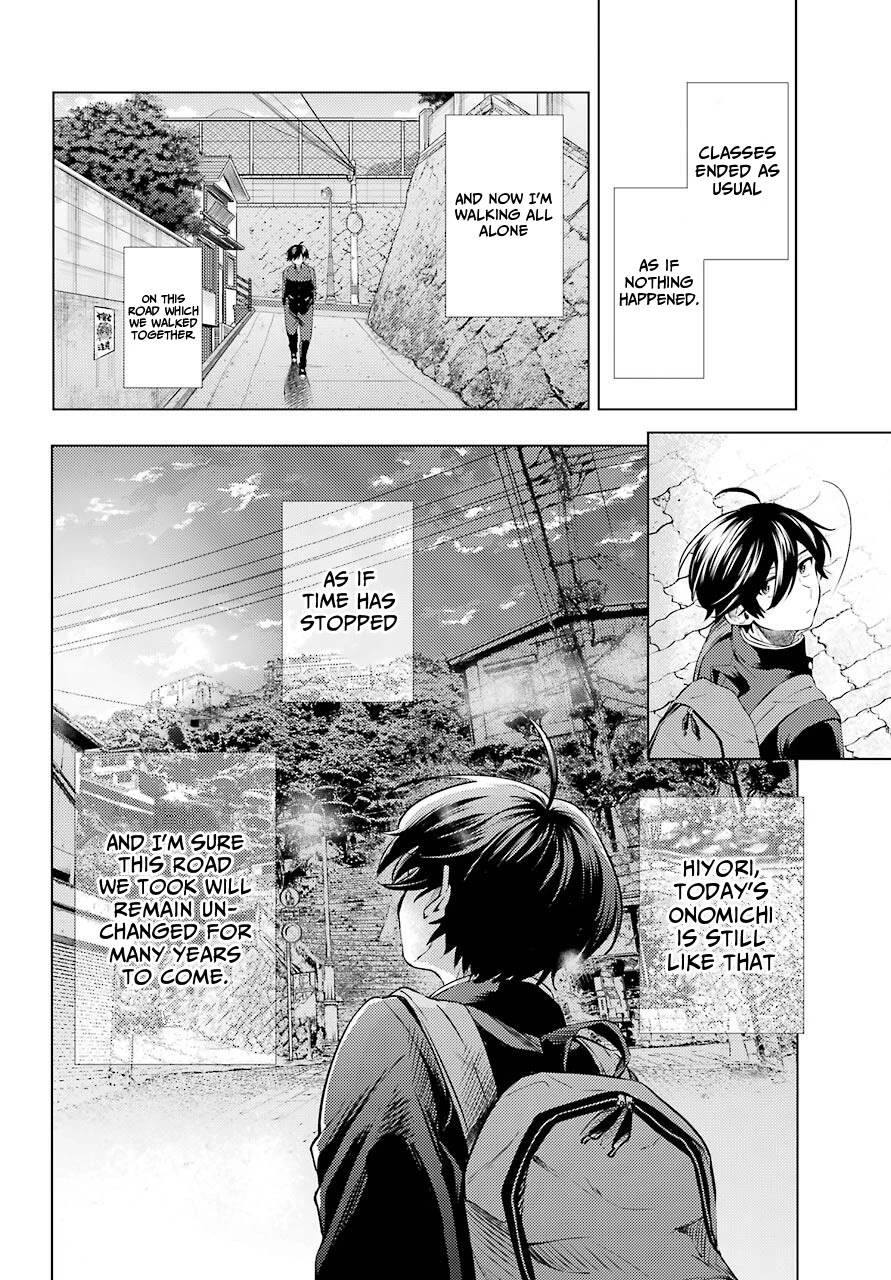 Hiyori-Chan No Onegai Wa Zettai - Chapter 6: Childhood Friends