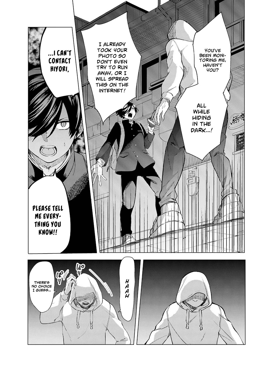 Hiyori-Chan No Onegai Wa Zettai - Chapter 7: The Roles Of Each Of Us