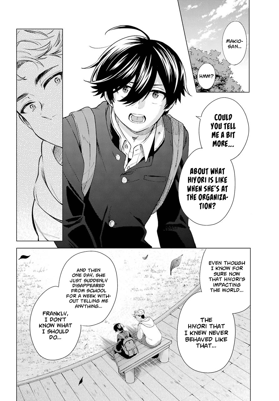 Hiyori-Chan No Onegai Wa Zettai - Chapter 7: The Roles Of Each Of Us