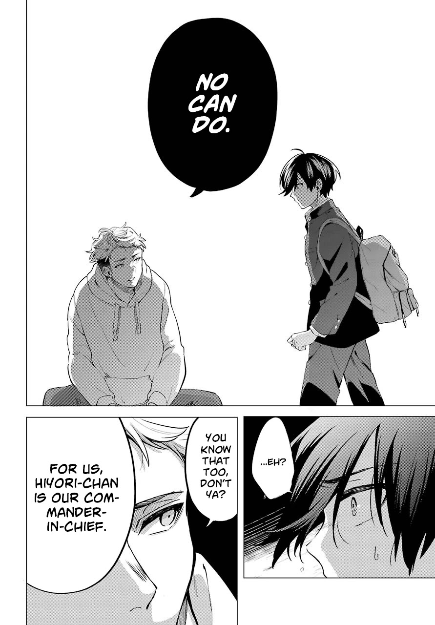 Hiyori-Chan No Onegai Wa Zettai - Chapter 7: The Roles Of Each Of Us