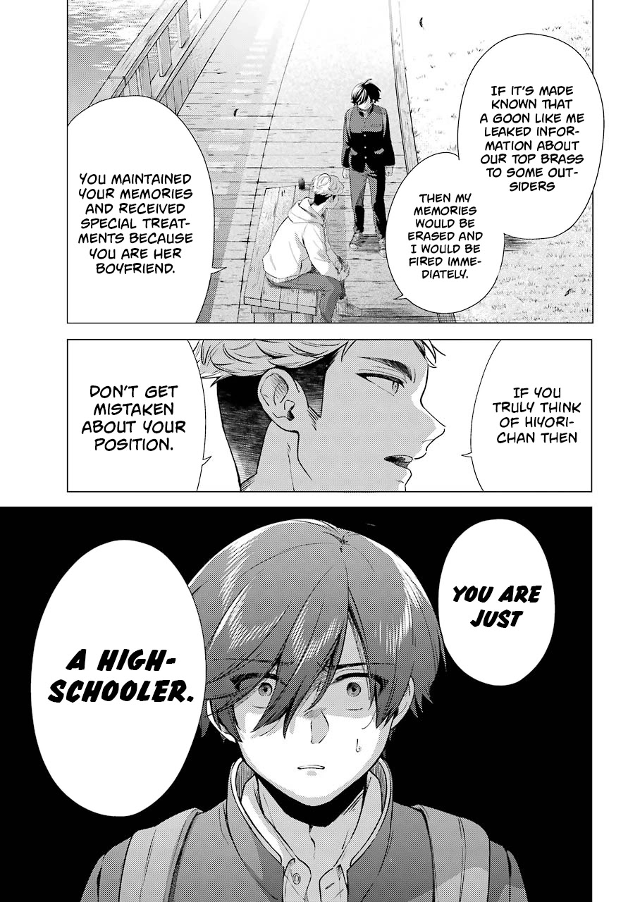 Hiyori-Chan No Onegai Wa Zettai - Chapter 7: The Roles Of Each Of Us