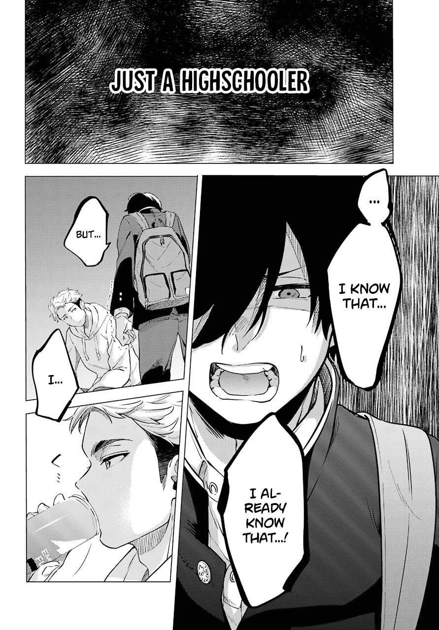 Hiyori-Chan No Onegai Wa Zettai - Chapter 7: The Roles Of Each Of Us