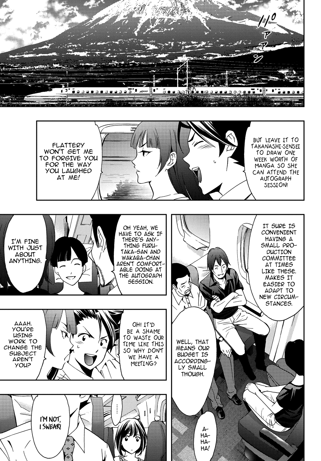 Hitman (Kouji Seo) - Chapter 87