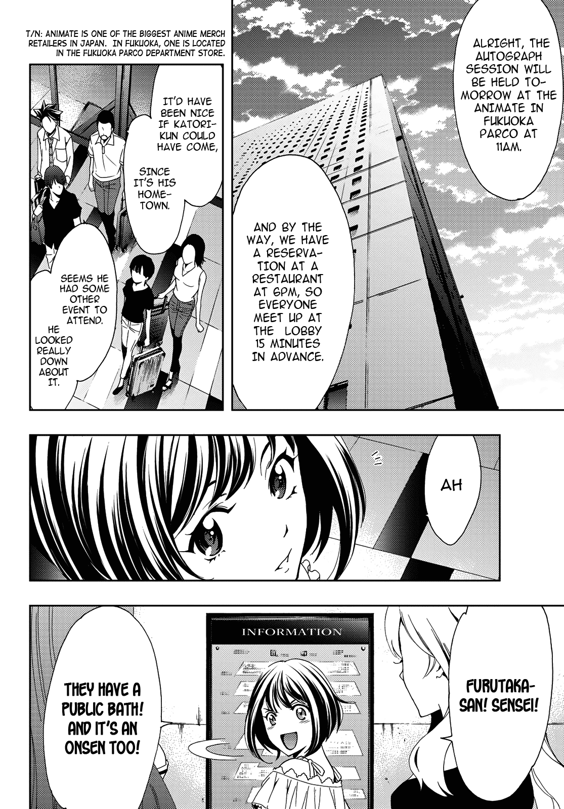 Hitman (Kouji Seo) - Chapter 87