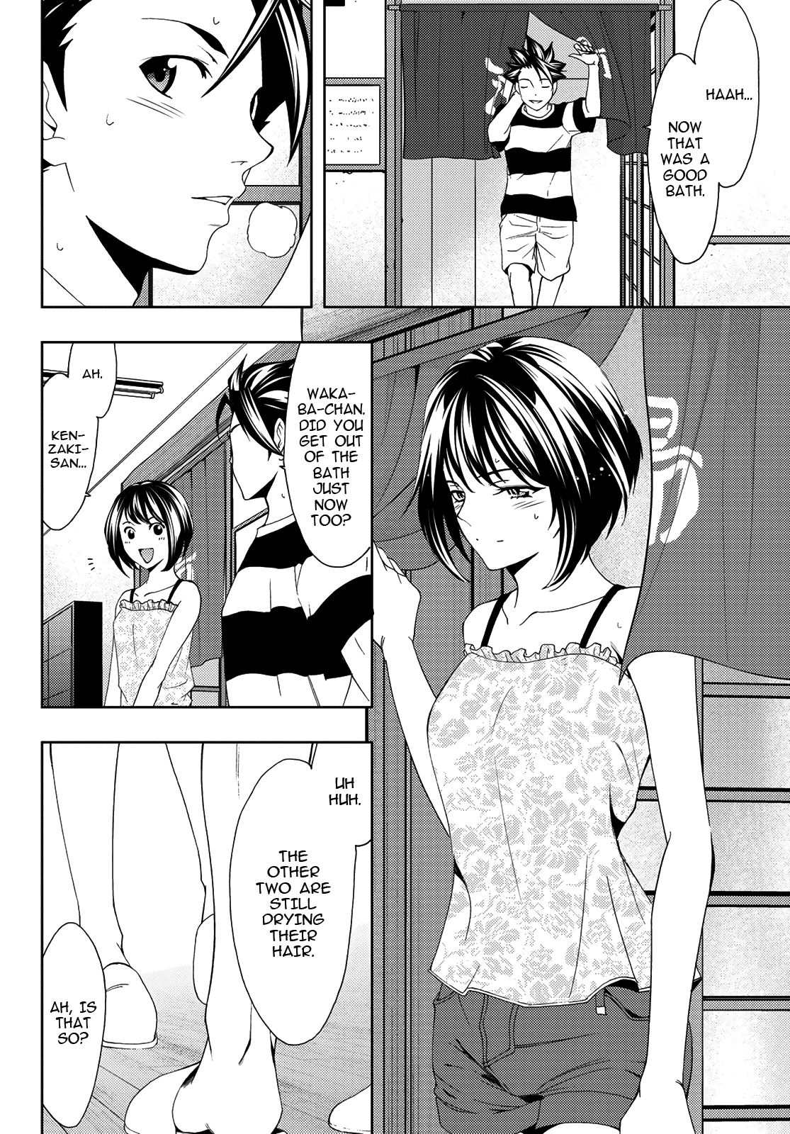 Hitman (Kouji Seo) - Chapter 87