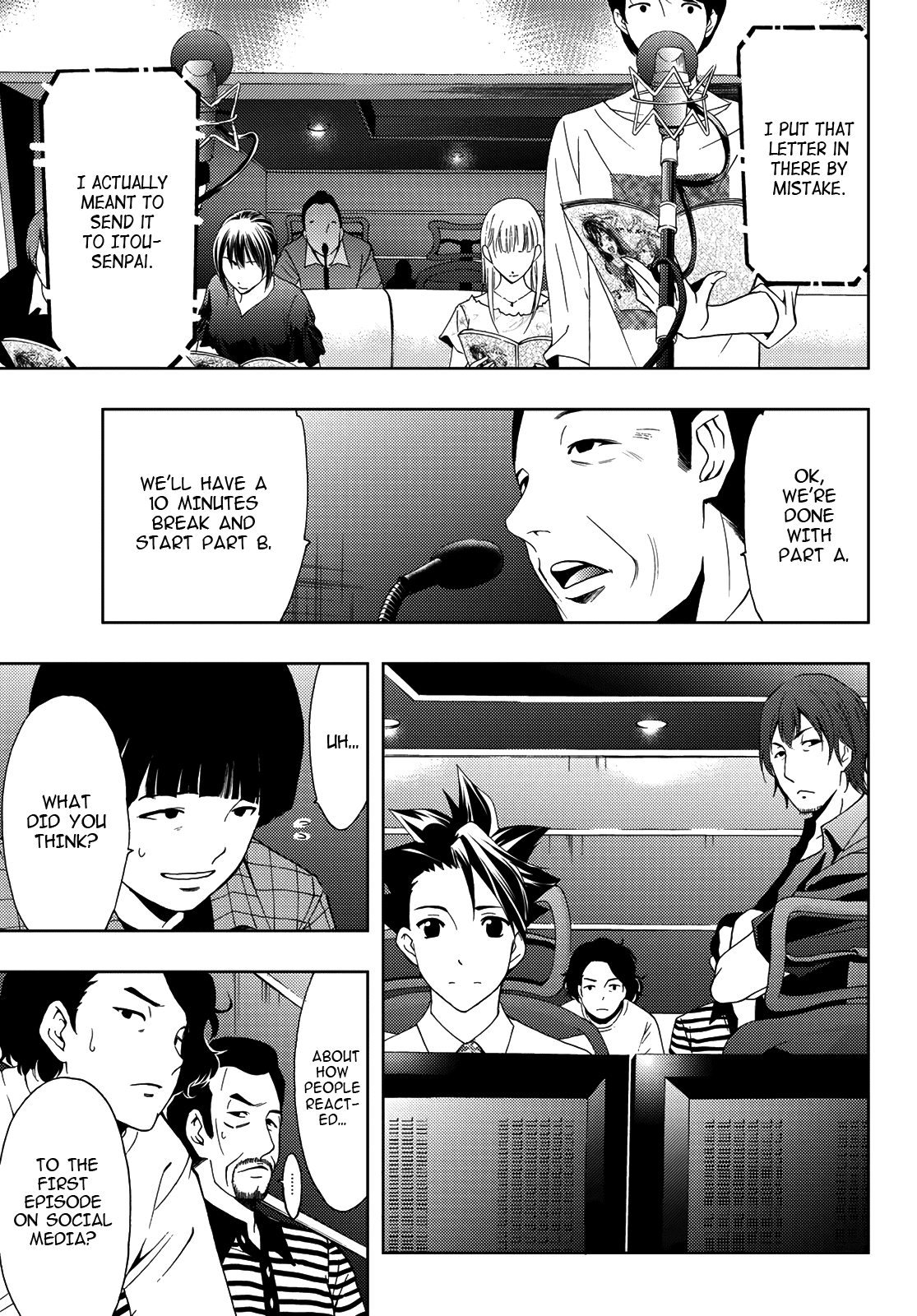 Hitman (Kouji Seo) - Chapter 86