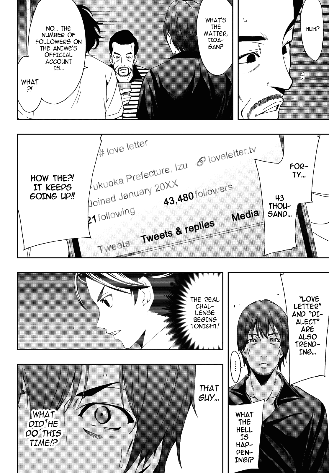 Hitman (Kouji Seo) - Chapter 86