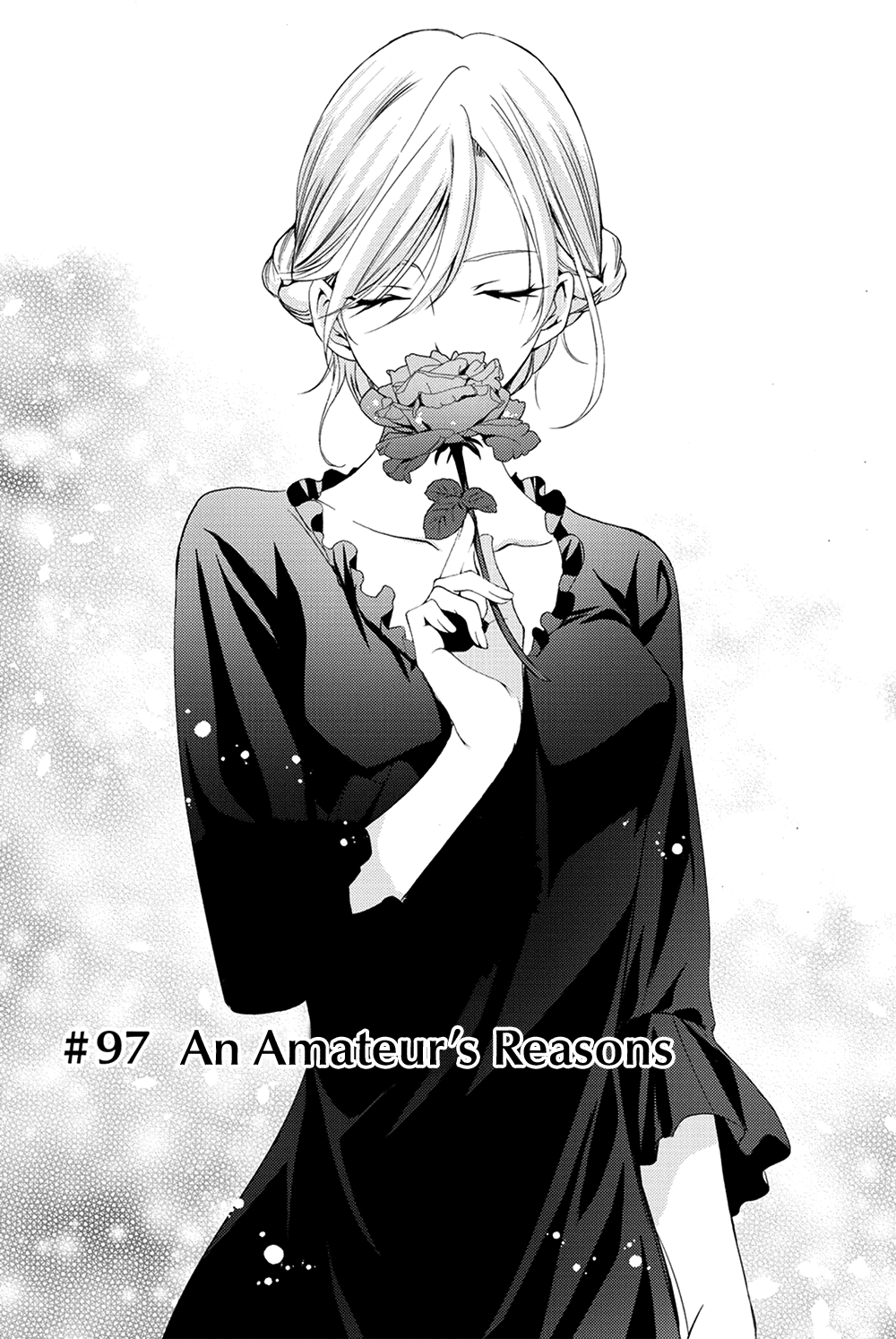 Hitman (Kouji Seo) - Chapter 97: An Amateur's Reasons