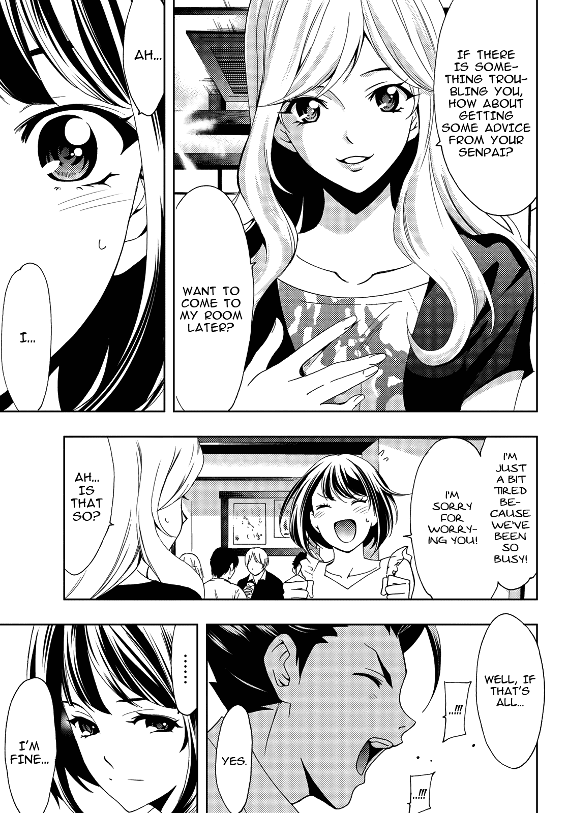 Hitman (Kouji Seo) - Chapter 89