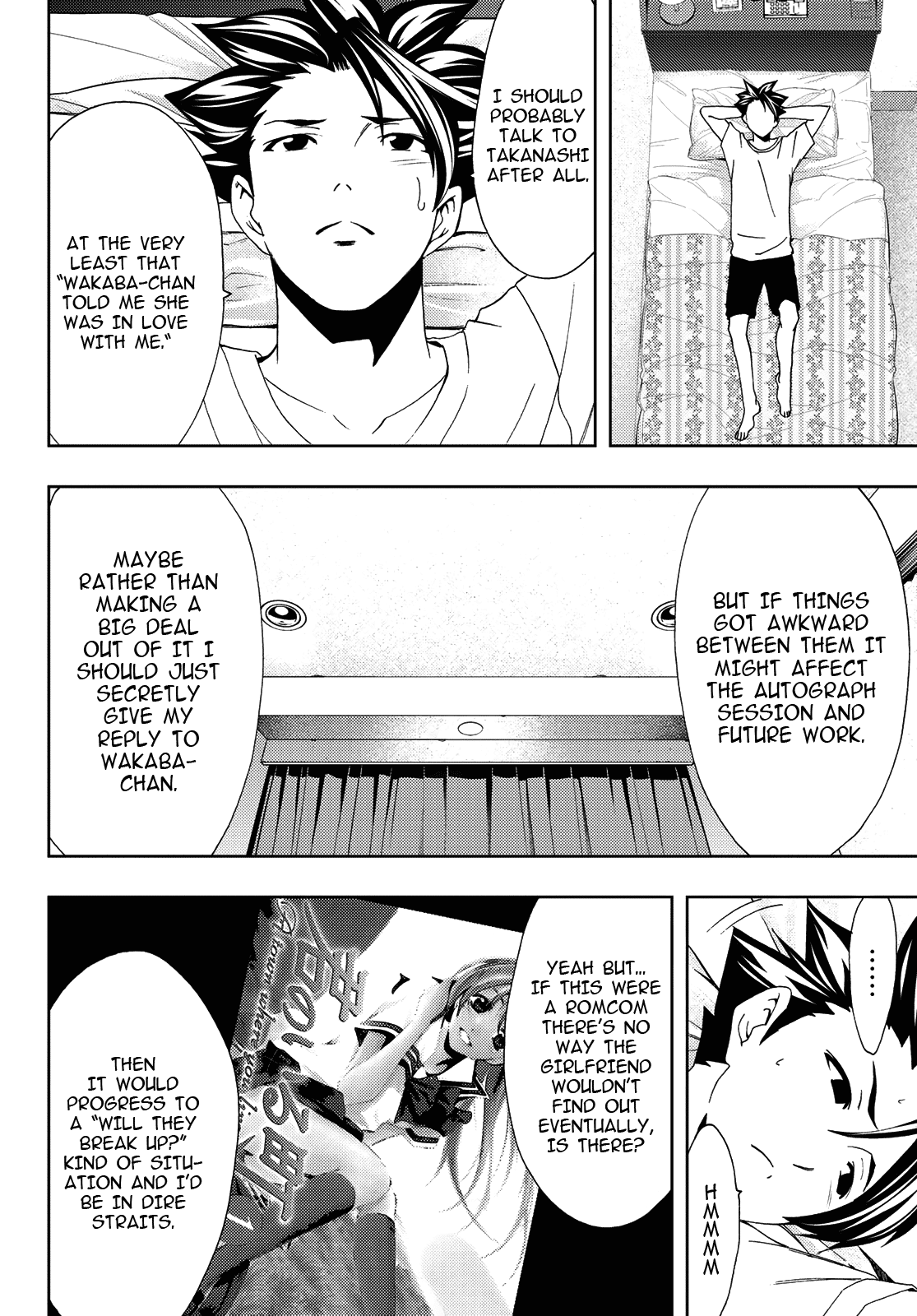 Hitman (Kouji Seo) - Chapter 89