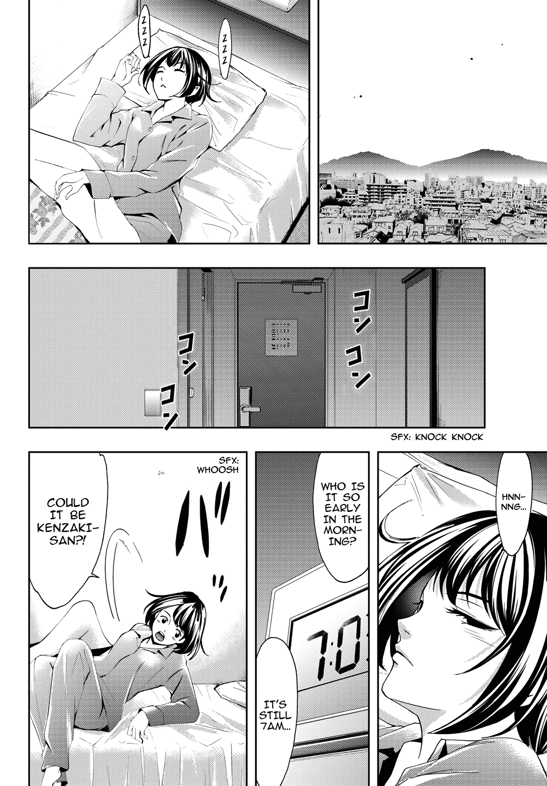 Hitman (Kouji Seo) - Chapter 89