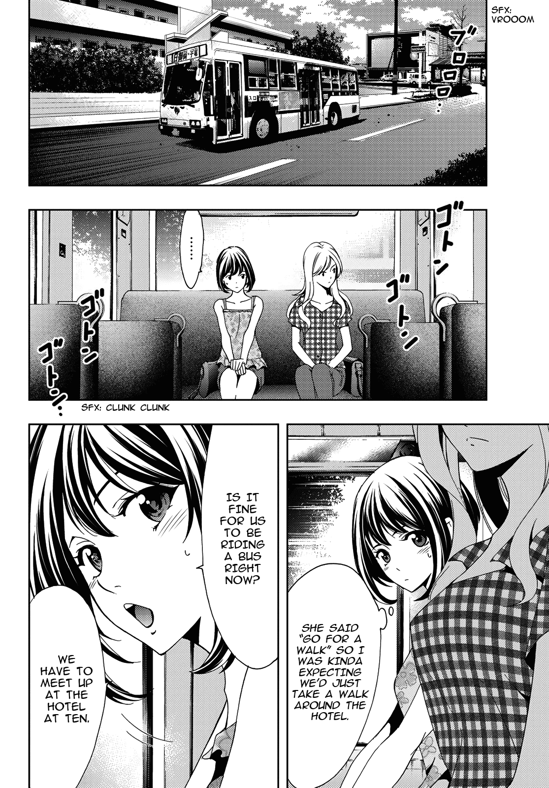 Hitman (Kouji Seo) - Chapter 89