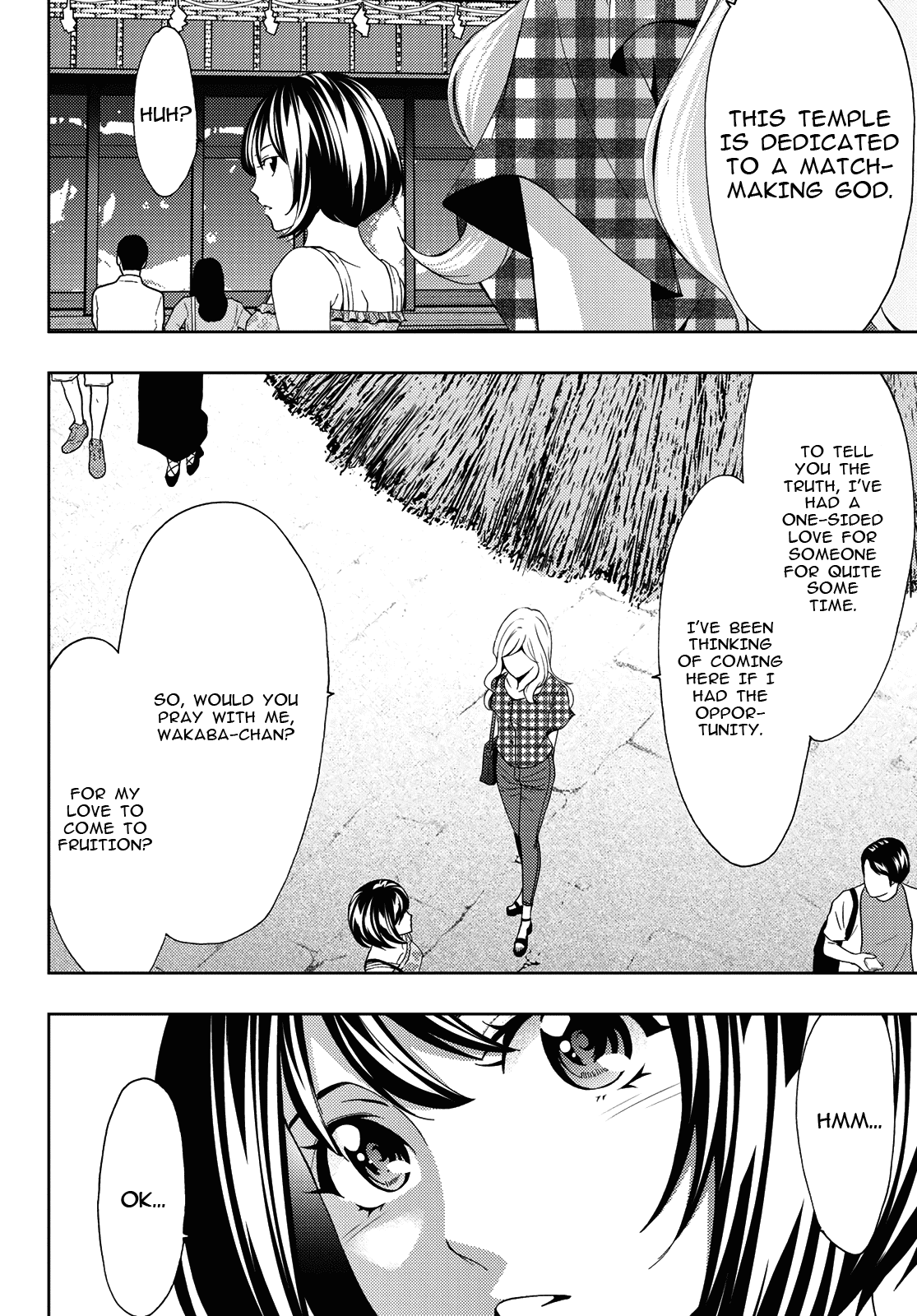 Hitman (Kouji Seo) - Chapter 89