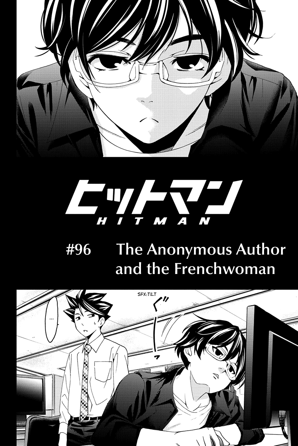 Hitman (Kouji Seo) - Chapter 96: The Anonymous Author And The Frenchwoman